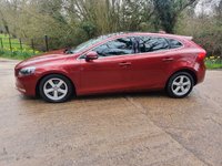 USED 2014 64 VOLVO V40 2.0 D4 SE NAV 5d AUTO 187 BHP ZERO DEPOSIT FINANCE AVAILABLE