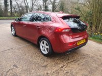 USED 2014 64 VOLVO V40 2.0 D4 SE NAV 5d AUTO 187 BHP ZERO DEPOSIT FINANCE AVAILABLE