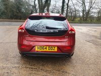 USED 2014 64 VOLVO V40 2.0 D4 SE NAV 5d AUTO 187 BHP ZERO DEPOSIT FINANCE AVAILABLE