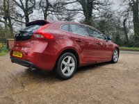 USED 2014 64 VOLVO V40 2.0 D4 SE NAV 5d AUTO 187 BHP ZERO DEPOSIT FINANCE AVAILABLE