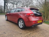 USED 2014 64 VOLVO V40 2.0 D4 SE NAV 5d AUTO 187 BHP ZERO DEPOSIT FINANCE AVAILABLE