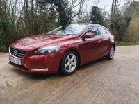 USED 2014 64 VOLVO V40 2.0 D4 SE NAV 5d AUTO 187 BHP ZERO DEPOSIT FINANCE AVAILABLE