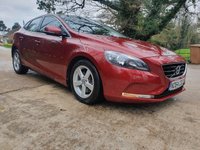 USED 2014 64 VOLVO V40 2.0 D4 SE NAV 5d AUTO 187 BHP ZERO DEPOSIT FINANCE AVAILABLE