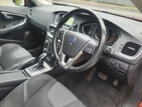 USED 2014 64 VOLVO V40 2.0 D4 SE NAV 5d AUTO 187 BHP ZERO DEPOSIT FINANCE AVAILABLE
