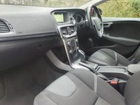 USED 2014 64 VOLVO V40 2.0 D4 SE NAV 5d AUTO 187 BHP ZERO DEPOSIT FINANCE AVAILABLE