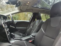 USED 2014 64 VOLVO V40 2.0 D4 SE NAV 5d AUTO 187 BHP ZERO DEPOSIT FINANCE AVAILABLE