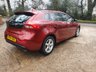 USED 2014 64 VOLVO V40 2.0 D4 SE NAV 5d AUTO 187 BHP ZERO DEPOSIT FINANCE AVAILABLE