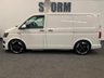 USED 2017 17 VOLKSWAGEN TRANSPORTER | NO 028 | 2.0 T28 TDI P/V STARTLINE BMT 102 BHP STORM STYLING