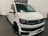 USED 2017 17 VOLKSWAGEN TRANSPORTER | NO 028 | 2.0 T28 TDI P/V STARTLINE BMT 102 BHP STORM STYLING