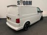 USED 2017 17 VOLKSWAGEN TRANSPORTER | NO 028 | 2.0 T28 TDI P/V STARTLINE BMT 102 BHP STORM STYLING