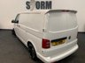 USED 2017 17 VOLKSWAGEN TRANSPORTER | NO 028 | 2.0 T28 TDI P/V STARTLINE BMT 102 BHP STORM STYLING