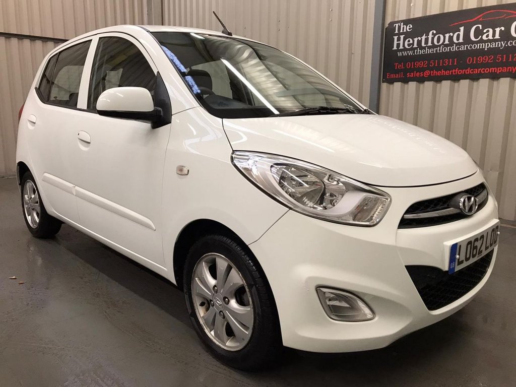 View our HYUNDAI I10
