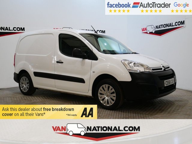 used citroen berlingo van for sale near me
