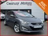 USED 2013 13 HYUNDAI I40 1.7 CRDI ACTIVE BlueDrive 4dr 