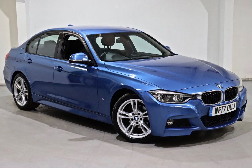 View our BMW 3 SERIES