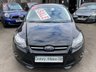 USED 2013 63 FORD FOCUS 1.6 TDCI Titanium NAVIGATOR 5dr - SAT NAV 