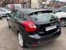 USED 2013 63 FORD FOCUS 1.6 TDCI Titanium NAVIGATOR 5dr - SAT NAV 