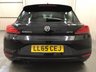 USED 2015 65 VOLKSWAGEN SCIROCCO 2.0 GT TDI BLUEMOTION TECHNOLOGY DSG 2d 150 BHP FINANCE RATES FROM 6.9% APR