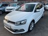 USED 2016 16 VOLKSWAGEN POLO 1.4 TDI Match 5dr - SAT NAV 