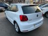 USED 2016 16 VOLKSWAGEN POLO 1.4 TDI Match 5dr - SAT NAV 