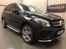 USED 2016 66 MERCEDES-BENZ GLE-CLASS 2.1 GLE 250 D 4MATIC AMG LINE PREMIUM 5d 201 BHP FINANCE RATES FROM 6.9% APR