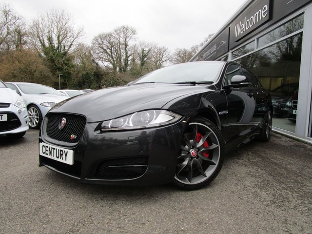 2014 14 Jaguar Xf 3.0 D V6 S PREMIUM LUXURY 4d 275 BHP