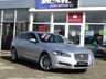USED 2013 63 JAGUAR XF 2.2 D PREMIUM LUXURY SPORTBRAKE 5d 200 BHP Finished in RHODIUM SILVER with contrasting EBONY HEATED LEATHER. If you want a fun to drive big executive estate that is packed with high spec then look no further. Features include Sat Nav, Heated memory seats, DAB, Power Boot, Cruise, LED run lights, Rear View Camera and much more. Inchcape Jaguar Doncaster Dealer Serviced at 17256 miles, 36292 miles, 52344 miles, 68697 miles, 76147 miles, 86039 miles and at 91417 miles.