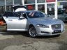 USED 2013 63 JAGUAR XF 2.2 D PREMIUM LUXURY SPORTBRAKE 5d 200 BHP Finished in RHODIUM SILVER with contrasting EBONY HEATED LEATHER. If you want a fun to drive big executive estate that is packed with high spec then look no further. Features include Sat Nav, Heated memory seats, DAB, Power Boot, Cruise, LED run lights, Rear View Camera and much more. Inchcape Jaguar Doncaster Dealer Serviced at 17256 miles, 36292 miles, 52344 miles, 68697 miles, 76147 miles, 86039 miles and at 91417 miles.