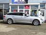 USED 2013 63 JAGUAR XF 2.2 D PREMIUM LUXURY SPORTBRAKE 5d 200 BHP Finished in RHODIUM SILVER with contrasting EBONY HEATED LEATHER. If you want a fun to drive big executive estate that is packed with high spec then look no further. Features include Sat Nav, Heated memory seats, DAB, Power Boot, Cruise, LED run lights, Rear View Camera and much more. Inchcape Jaguar Doncaster Dealer Serviced at 17256 miles, 36292 miles, 52344 miles, 68697 miles, 76147 miles, 86039 miles and at 91417 miles.