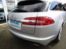 USED 2013 63 JAGUAR XF 2.2 D PREMIUM LUXURY SPORTBRAKE 5d 200 BHP Finished in RHODIUM SILVER with contrasting EBONY HEATED LEATHER. If you want a fun to drive big executive estate that is packed with high spec then look no further. Features include Sat Nav, Heated memory seats, DAB, Power Boot, Cruise, LED run lights, Rear View Camera and much more. Inchcape Jaguar Doncaster Dealer Serviced at 17256 miles, 36292 miles, 52344 miles, 68697 miles, 76147 miles, 86039 miles and at 91417 miles.
