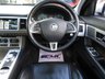 USED 2013 63 JAGUAR XF 2.2 D PREMIUM LUXURY SPORTBRAKE 5d 200 BHP Finished in RHODIUM SILVER with contrasting EBONY HEATED LEATHER. If you want a fun to drive big executive estate that is packed with high spec then look no further. Features include Sat Nav, Heated memory seats, DAB, Power Boot, Cruise, LED run lights, Rear View Camera and much more. Inchcape Jaguar Doncaster Dealer Serviced at 17256 miles, 36292 miles, 52344 miles, 68697 miles, 76147 miles, 86039 miles and at 91417 miles.