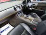 USED 2013 63 JAGUAR XF 2.2 D PREMIUM LUXURY SPORTBRAKE 5d 200 BHP Finished in RHODIUM SILVER with contrasting EBONY HEATED LEATHER. If you want a fun to drive big executive estate that is packed with high spec then look no further. Features include Sat Nav, Heated memory seats, DAB, Power Boot, Cruise, LED run lights, Rear View Camera and much more. Inchcape Jaguar Doncaster Dealer Serviced at 17256 miles, 36292 miles, 52344 miles, 68697 miles, 76147 miles, 86039 miles and at 91417 miles.