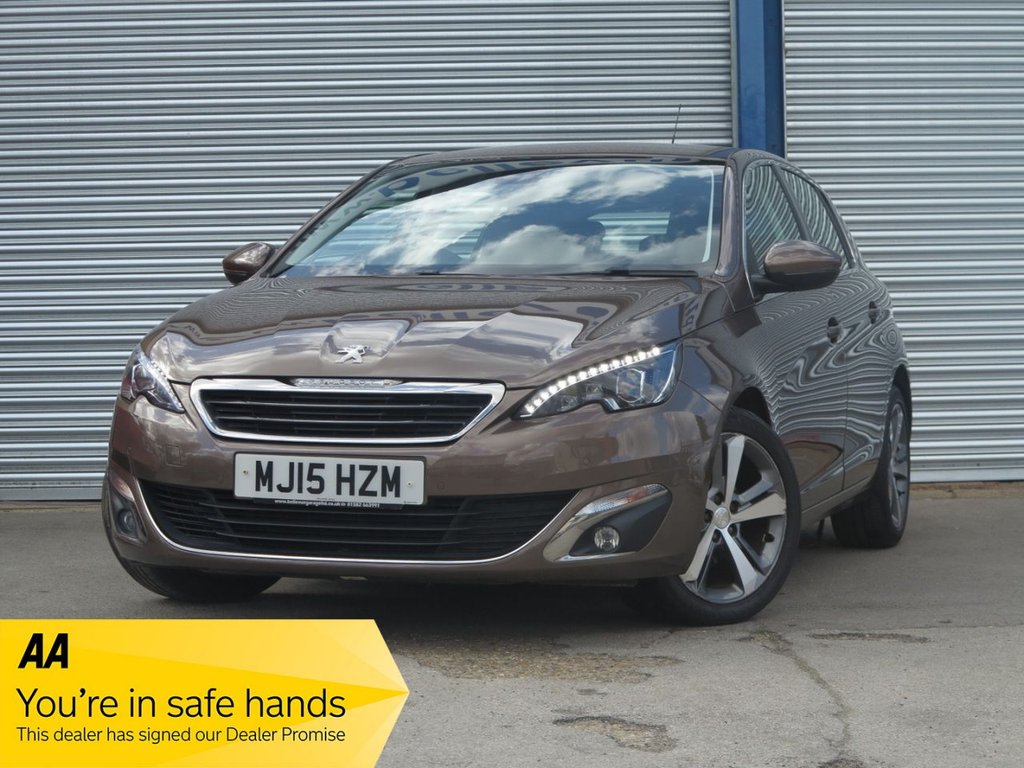 View our PEUGEOT 308