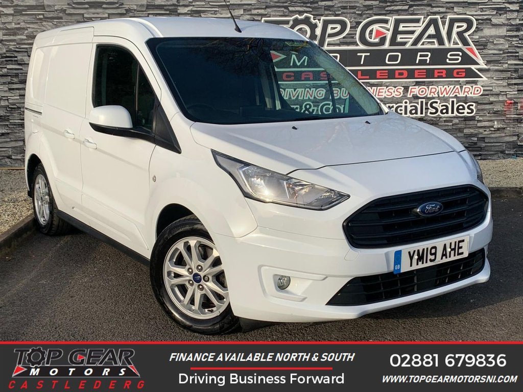 View our FORD TRANSIT CONNECT