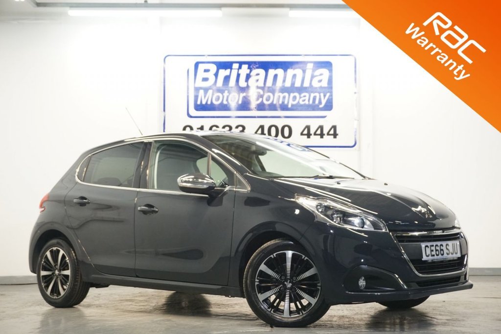 View our PEUGEOT 208