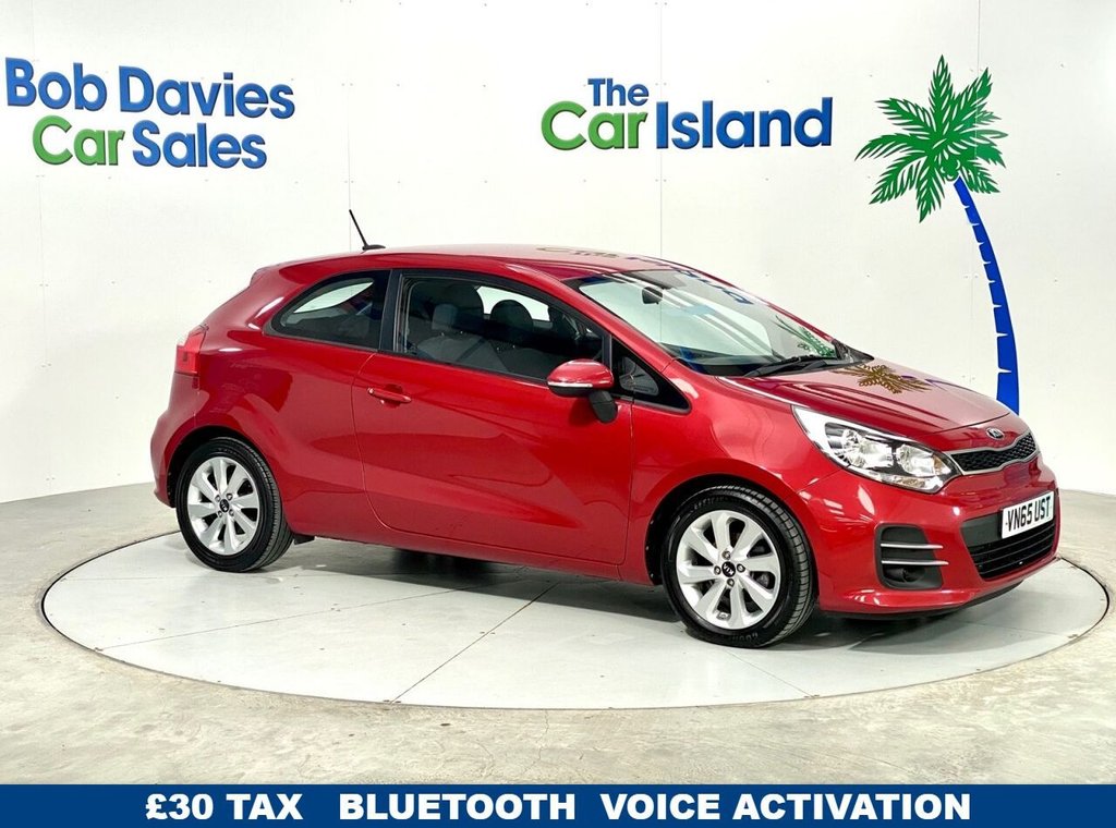View our KIA RIO