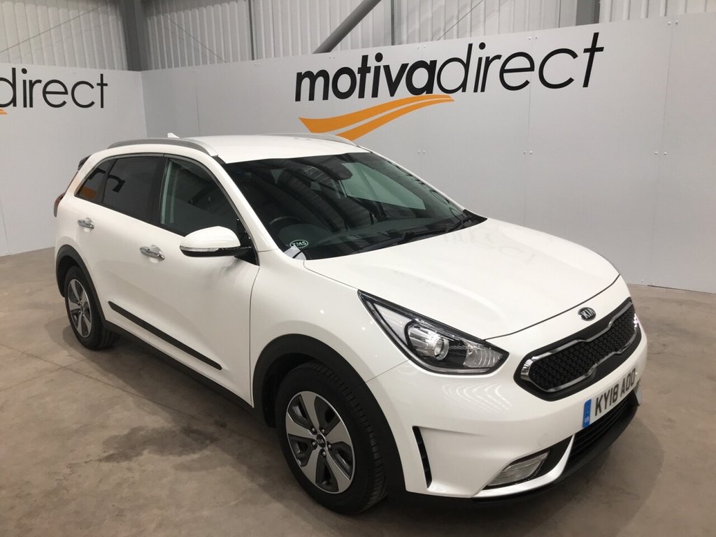 View our KIA NIRO