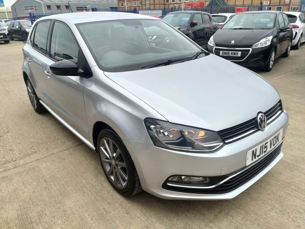 View our VOLKSWAGEN POLO