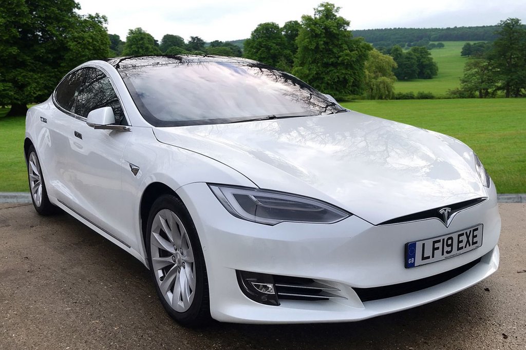 View our TESLA MODEL S
