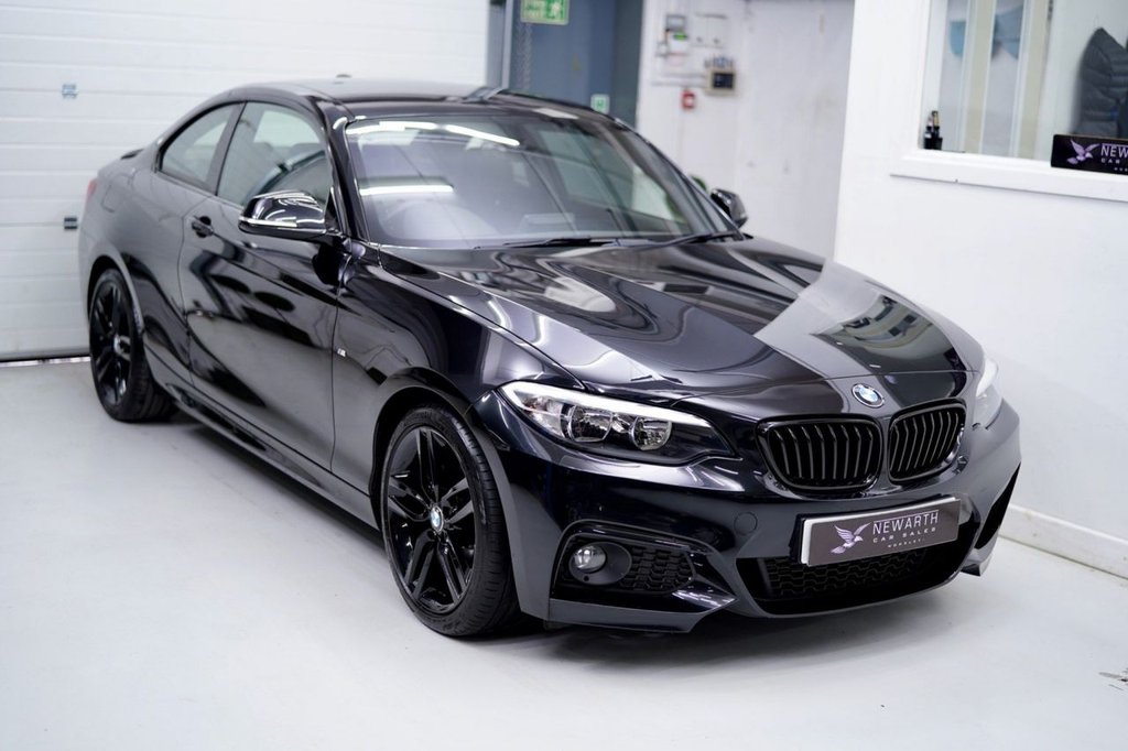 View our BMW 2 SERIES