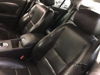 USED 2007 57 JAGUAR S-TYPE 2.7 XS D 4d 206 BHP * CLIMATE  * 18 INCH ALLOYS *  9 SERVICES * MOT JAN 2022 * LEATHER *
