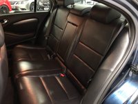 USED 2007 57 JAGUAR S-TYPE 2.7 XS D 4d 206 BHP * CLIMATE  * 18 INCH ALLOYS *  9 SERVICES * MOT JAN 2022 * LEATHER *