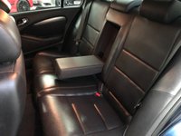 USED 2007 57 JAGUAR S-TYPE 2.7 XS D 4d 206 BHP * CLIMATE  * 18 INCH ALLOYS *  9 SERVICES * MOT JAN 2022 * LEATHER *