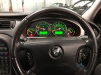 USED 2007 57 JAGUAR S-TYPE 2.7 XS D 4d 206 BHP * CLIMATE  * 18 INCH ALLOYS *  9 SERVICES * MOT JAN 2022 * LEATHER *