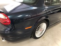 USED 2007 57 JAGUAR S-TYPE 2.7 XS D 4d 206 BHP * CLIMATE  * 18 INCH ALLOYS *  9 SERVICES * MOT JAN 2022 * LEATHER *