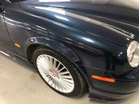 USED 2007 57 JAGUAR S-TYPE 2.7 XS D 4d 206 BHP * CLIMATE  * 18 INCH ALLOYS *  9 SERVICES * MOT JAN 2022 * LEATHER *
