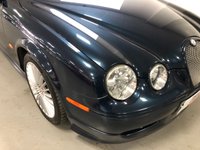 USED 2007 57 JAGUAR S-TYPE 2.7 XS D 4d 206 BHP * CLIMATE  * 18 INCH ALLOYS *  9 SERVICES * MOT JAN 2022 * LEATHER *