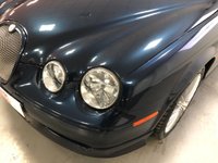 USED 2007 57 JAGUAR S-TYPE 2.7 XS D 4d 206 BHP * CLIMATE  * 18 INCH ALLOYS *  9 SERVICES * MOT JAN 2022 * LEATHER *