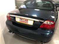 USED 2007 57 JAGUAR S-TYPE 2.7 XS D 4d 206 BHP * CLIMATE  * 18 INCH ALLOYS *  9 SERVICES * MOT JAN 2022 * LEATHER *