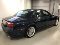 USED 2007 57 JAGUAR S-TYPE 2.7 XS D 4d 206 BHP * CLIMATE  * 18 INCH ALLOYS *  9 SERVICES * MOT JAN 2022 * LEATHER *